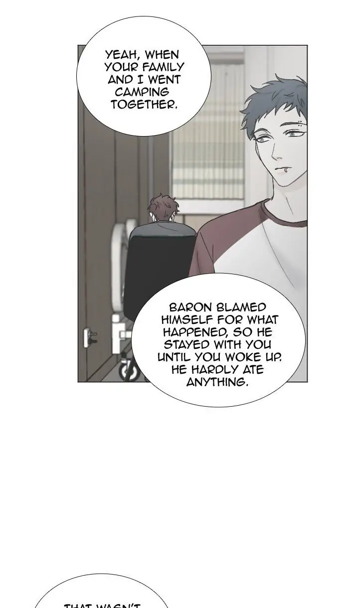 Interview with a Murderer Chapter 55 page 34 - 
