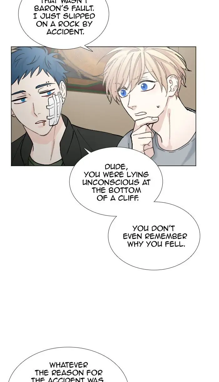 Interview with a Murderer Chapter 55 page 35 - 