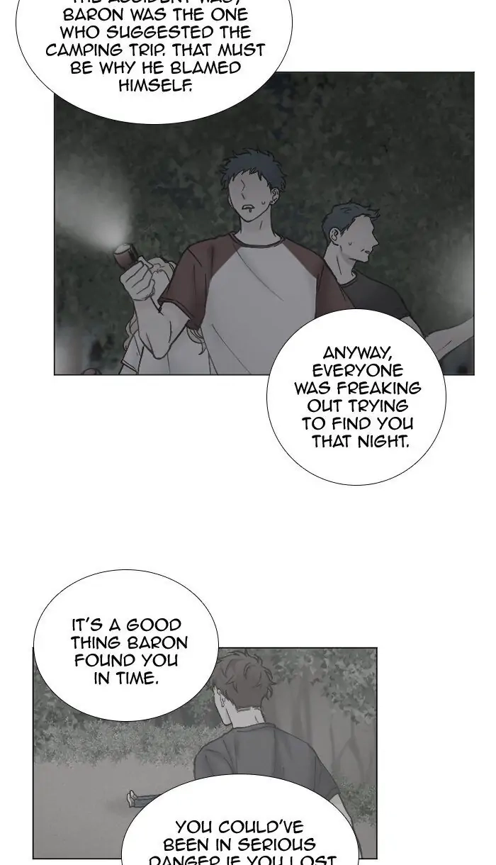 Interview with a Murderer Chapter 55 page 36 - 