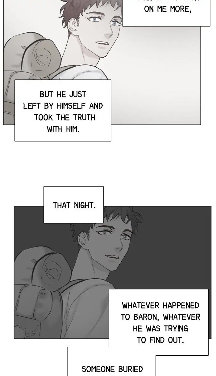 Interview with a Murderer Chapter 55 page 39 - 
