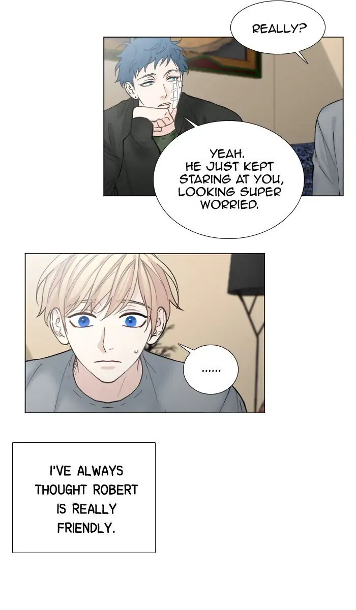 Interview with a Murderer Chapter 55 page 5 - 