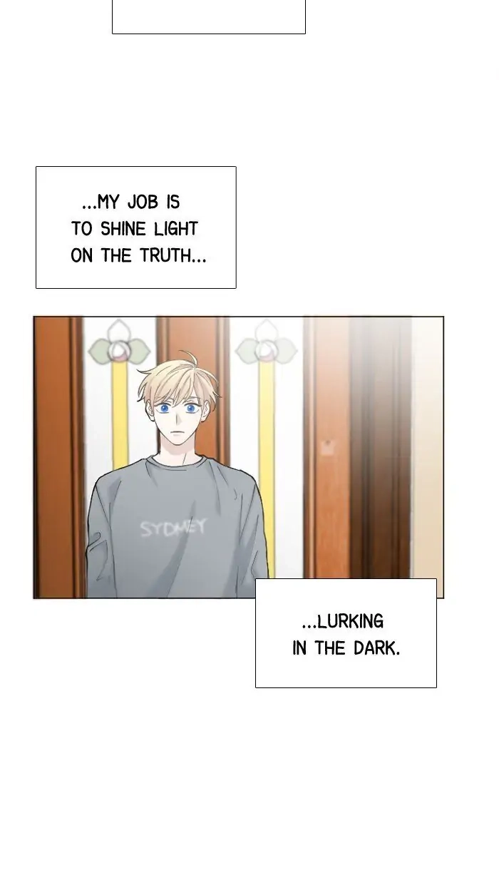 Interview with a Murderer Chapter 55 page 41 - 