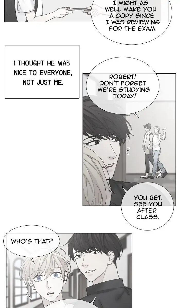 Interview with a Murderer Chapter 55 page 7 - 
