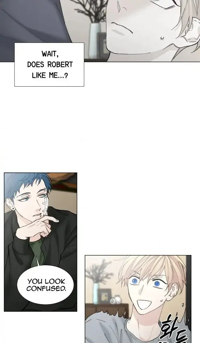Interview with a Murderer Chapter 55 page 10 - 