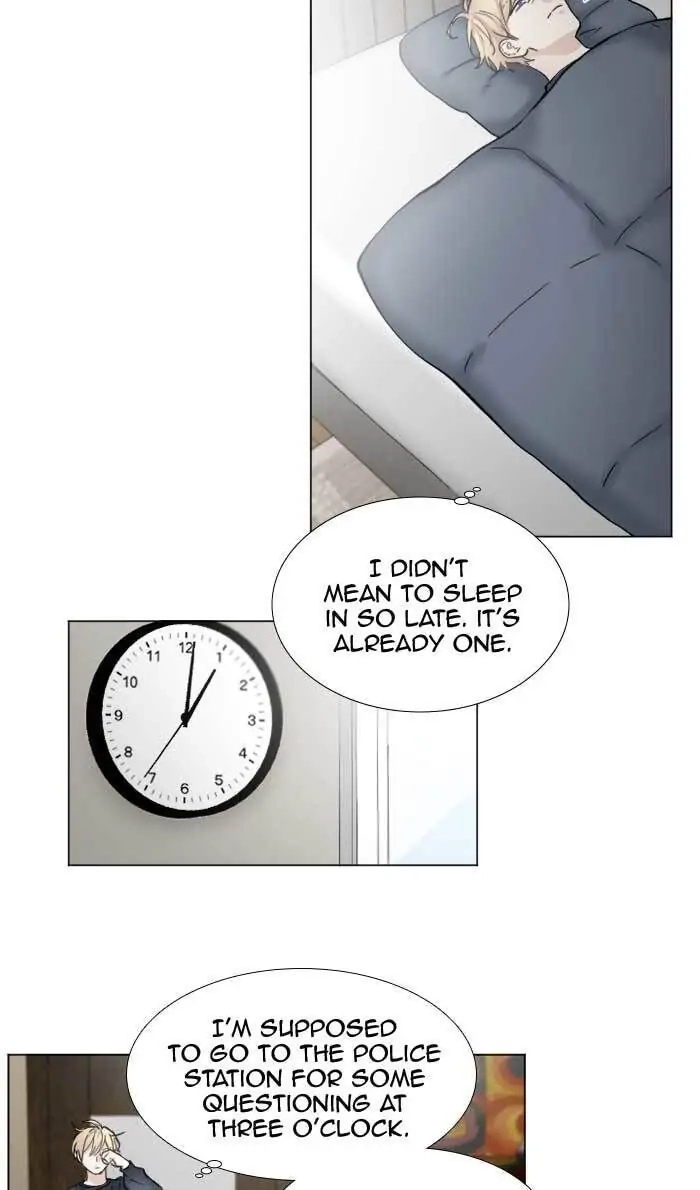 Interview with a Murderer Chapter 56 page 13 - 