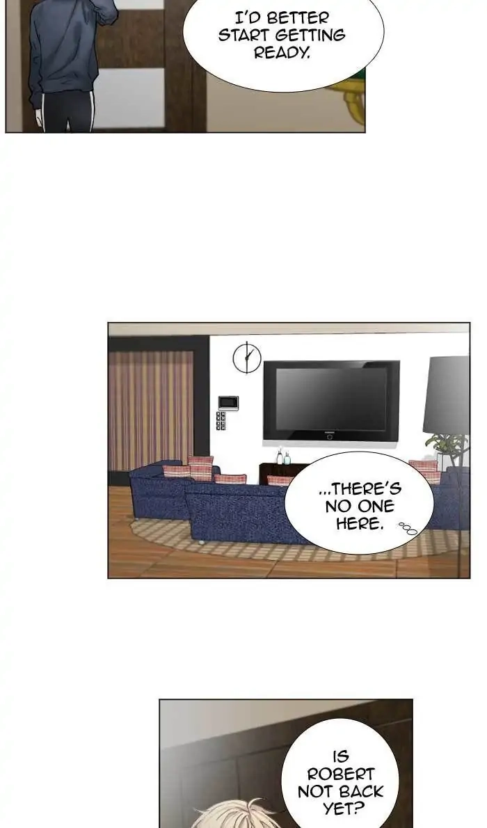 Interview with a Murderer Chapter 56 page 14 - 