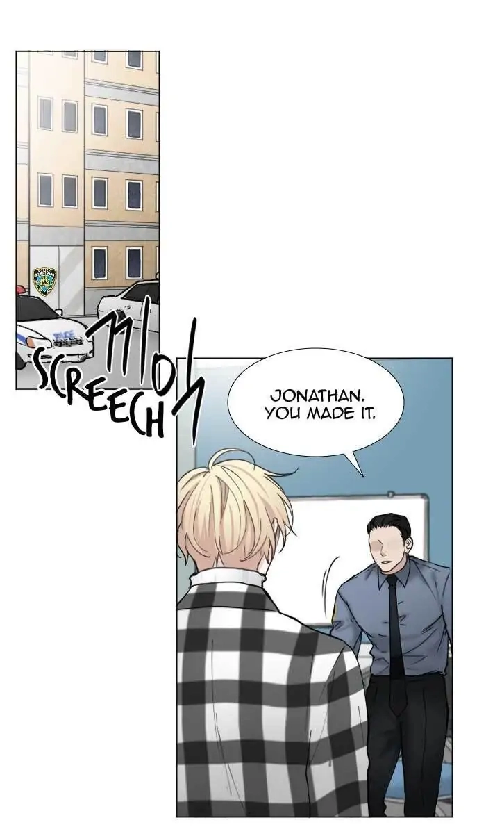 Interview with a Murderer Chapter 56 page 17 - 