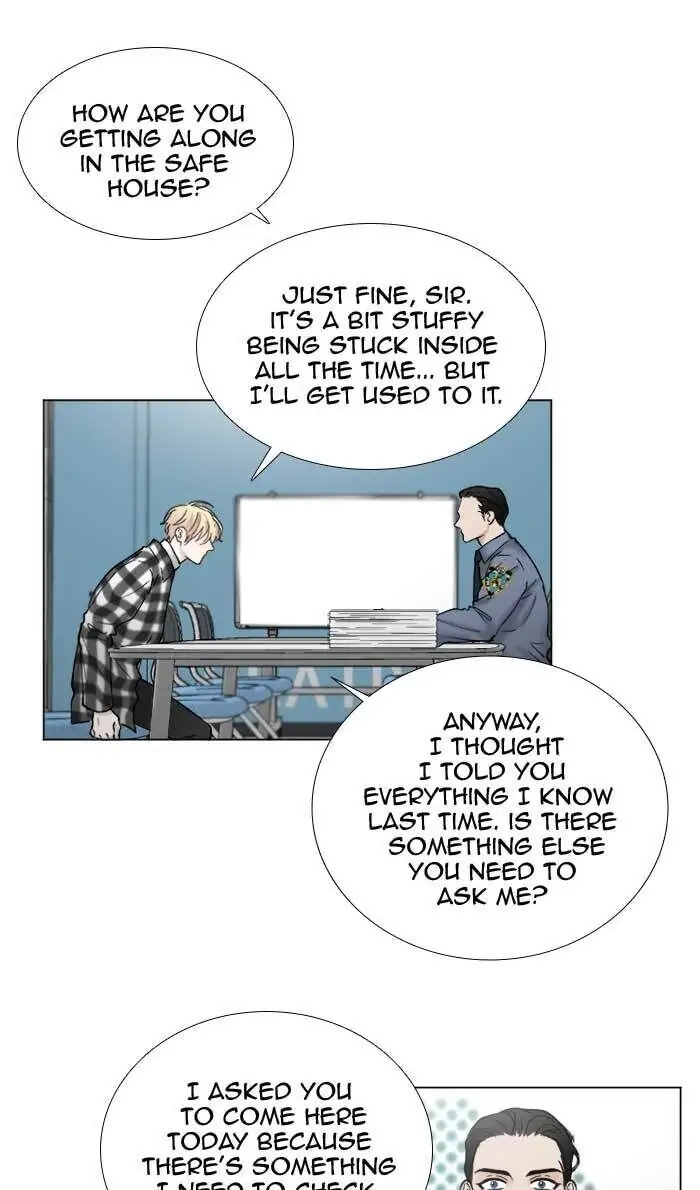 Interview with a Murderer Chapter 56 page 18 - 