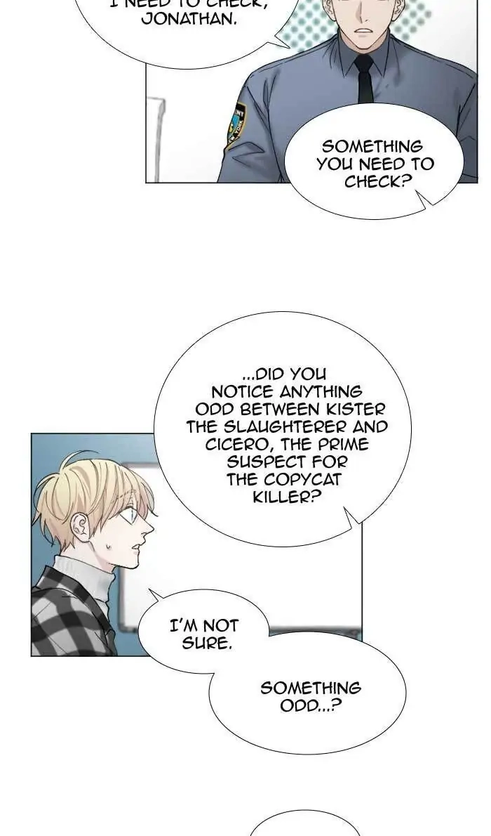 Interview with a Murderer Chapter 56 page 19 - 