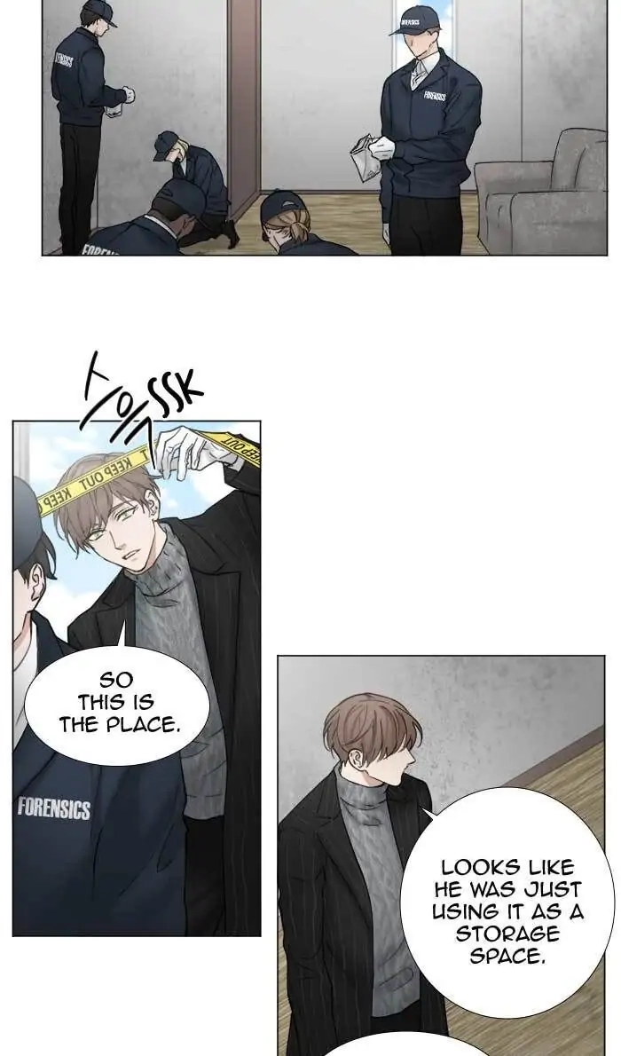 Interview with a Murderer Chapter 56 page 3 - 
