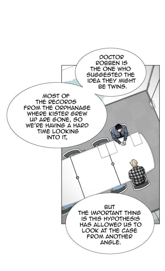 Interview with a Murderer Chapter 56 page 22 - 