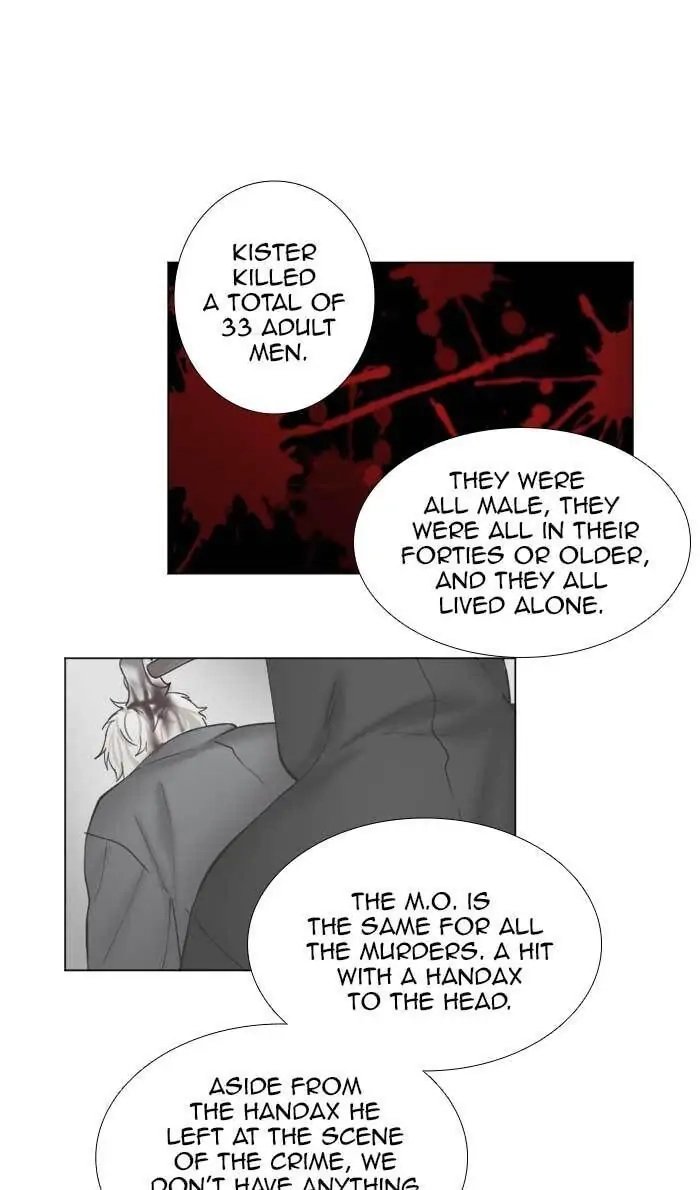 Interview with a Murderer Chapter 56 page 23 - 