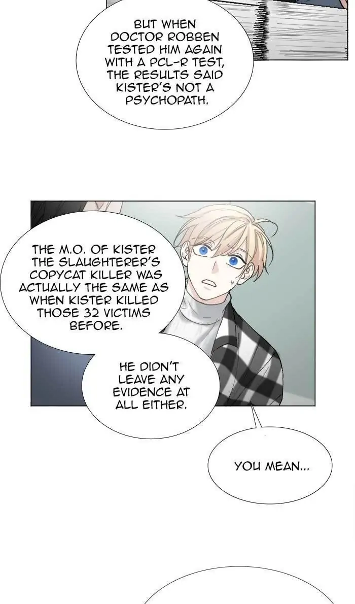 Interview with a Murderer Chapter 56 page 27 - 