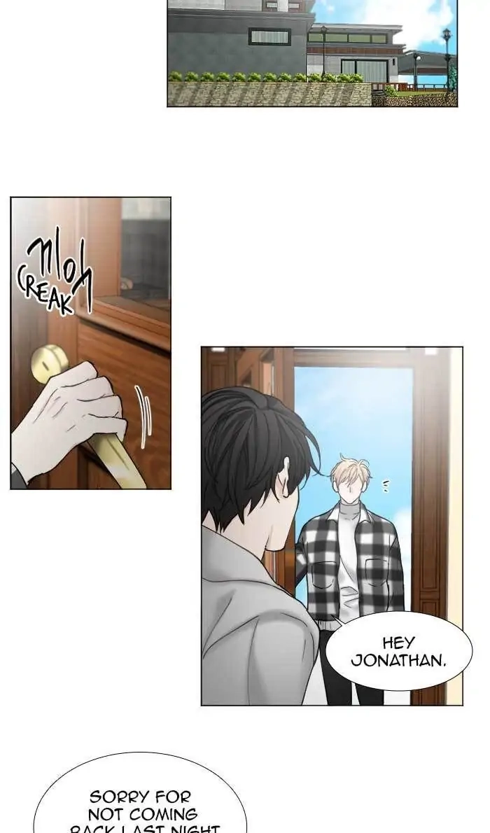 Interview with a Murderer Chapter 56 page 32 - 