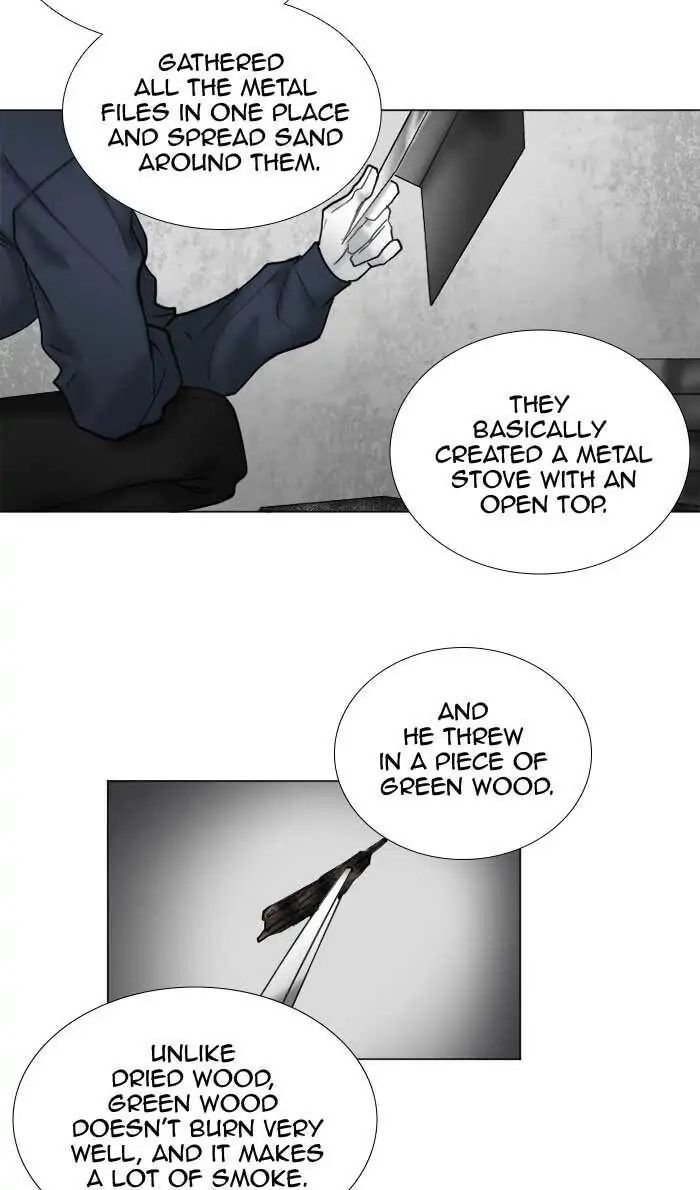 Interview with a Murderer Chapter 56 page 6 - 