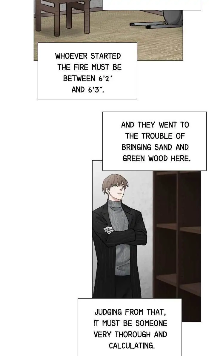 Interview with a Murderer Chapter 56 page 8 - 