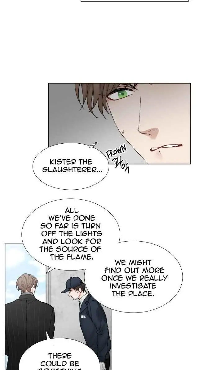 Interview with a Murderer Chapter 56 page 9 - 