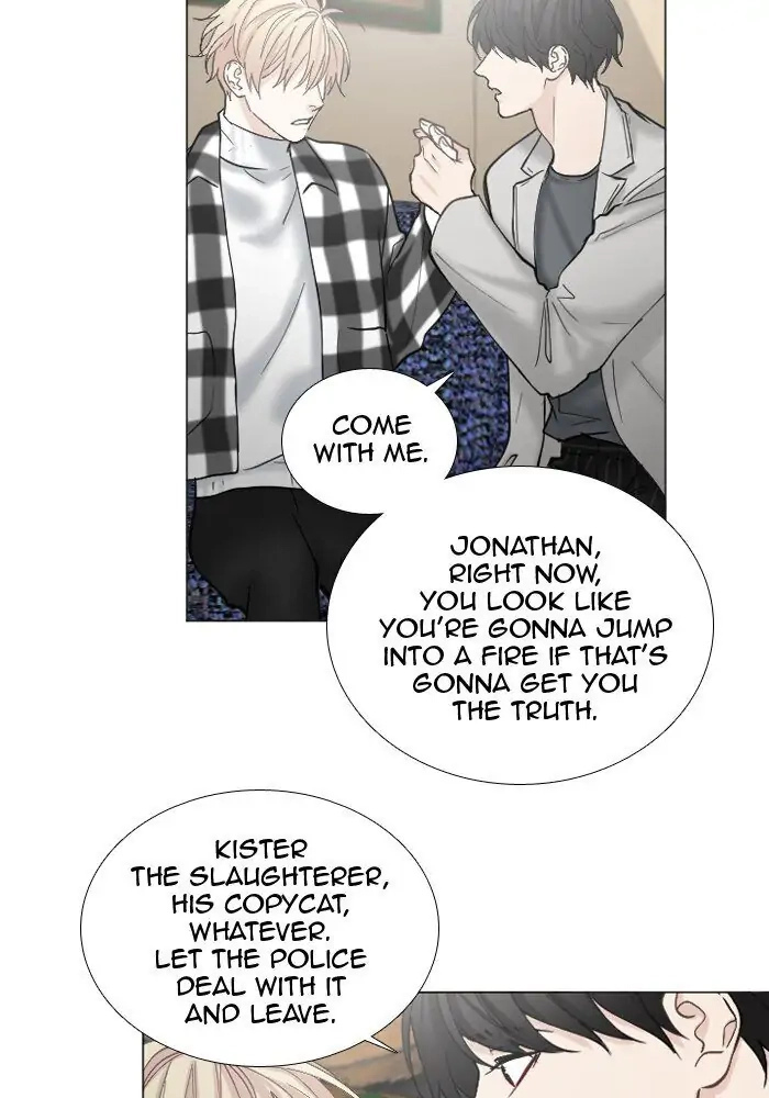 Interview with a Murderer Chapter 57 page 28 - 