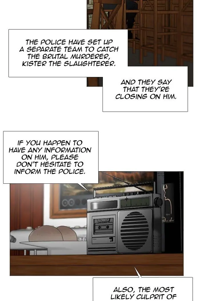 Interview with a Murderer Chapter 57 page 34 - 
