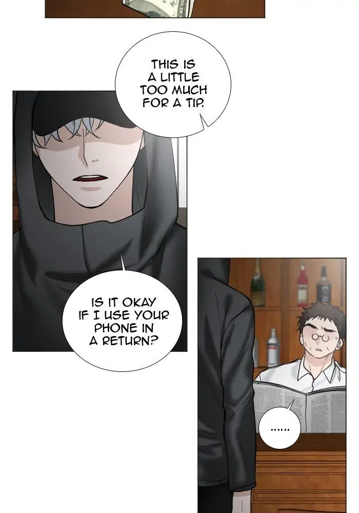 Interview with a Murderer Chapter 57 page 39 - 
