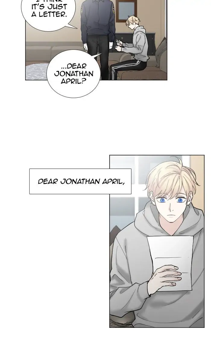 Interview with a Murderer Chapter 58 page 16 - 