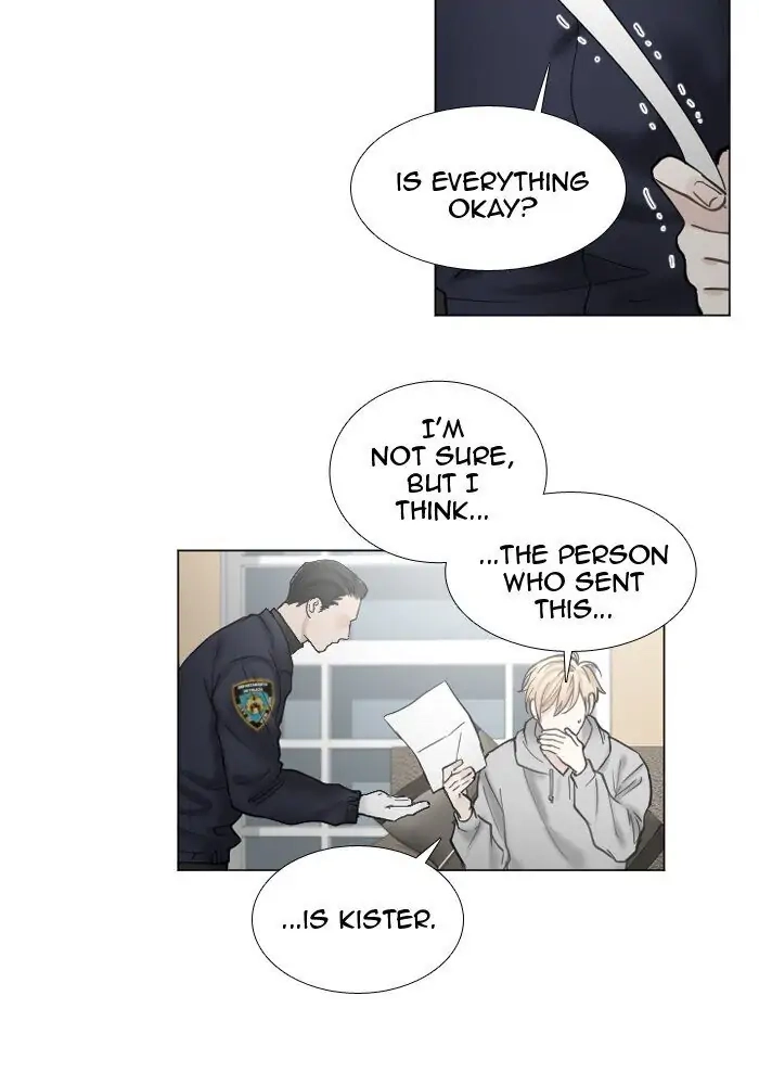 Interview with a Murderer Chapter 58 page 21 - 