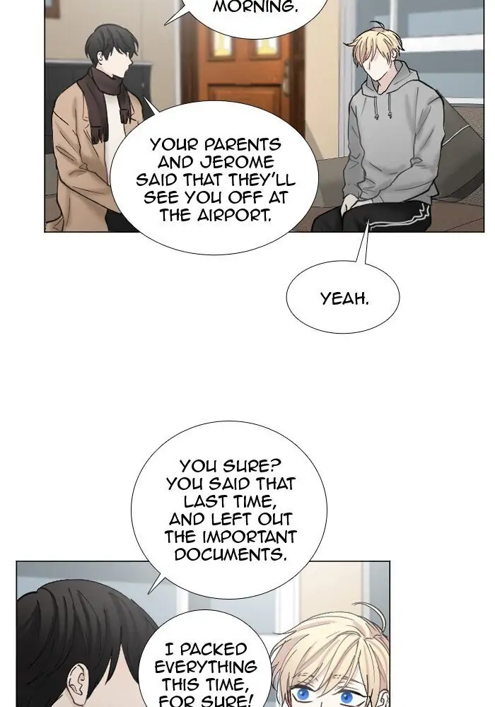 Interview with a Murderer Chapter 58 page 34 - 