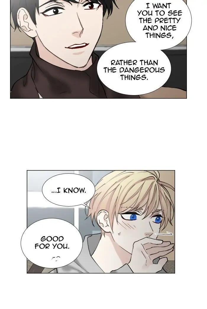 Interview with a Murderer Chapter 58 page 37 - 