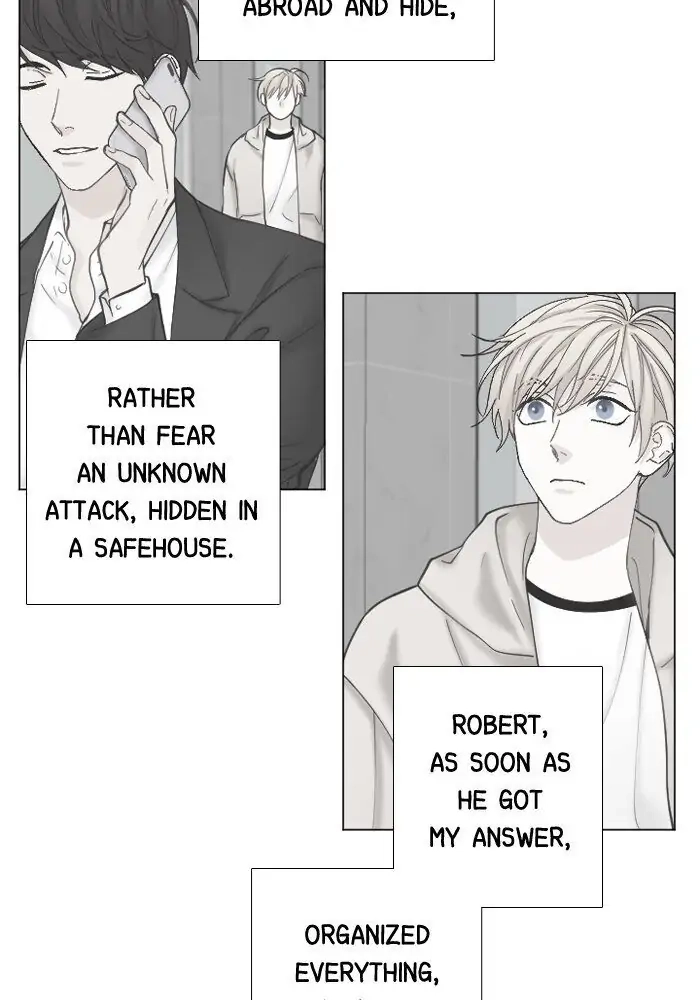 Interview with a Murderer Chapter 58 page 5 - 