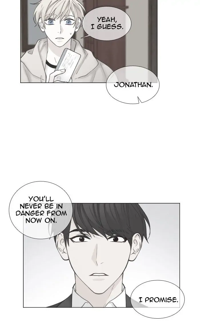 Interview with a Murderer Chapter 58 page 8 - 