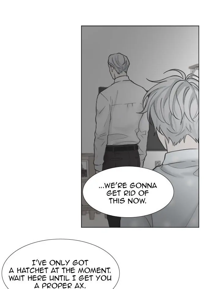Interview with a Murderer Chapter 59 page 26 - 