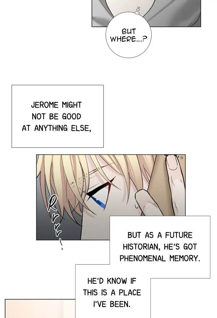 Interview with a Murderer Chapter 60 page 3 - 