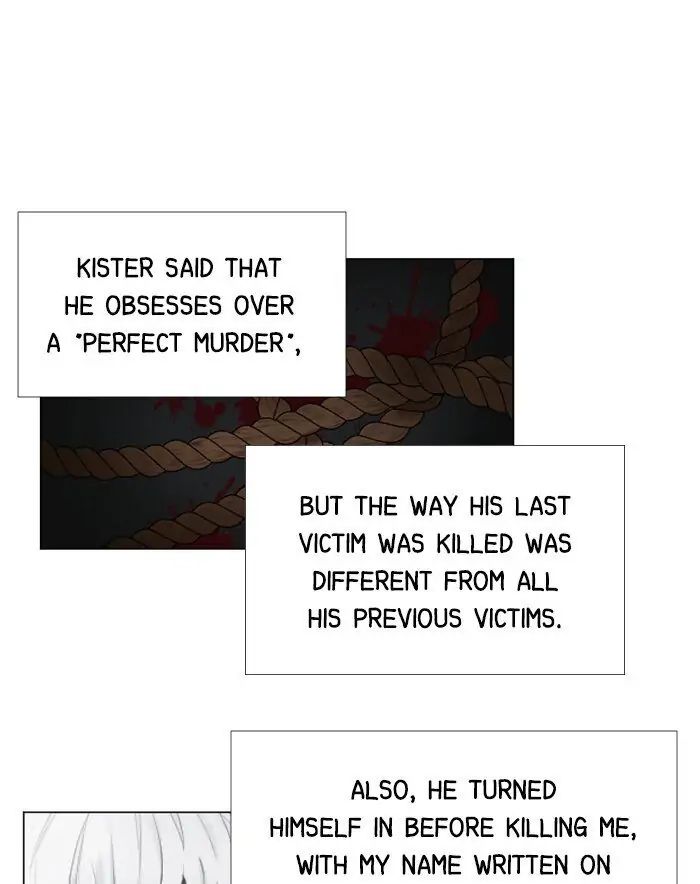 Interview with a Murderer Chapter 60 page 28 - 