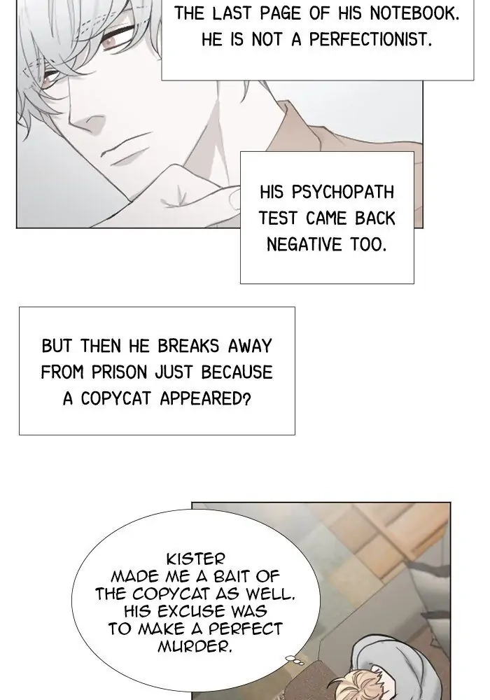Interview with a Murderer Chapter 60 page 29 - 