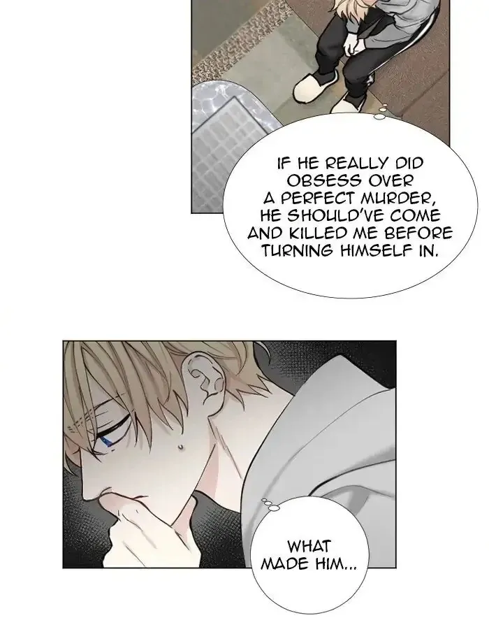 Interview with a Murderer Chapter 60 page 30 - 