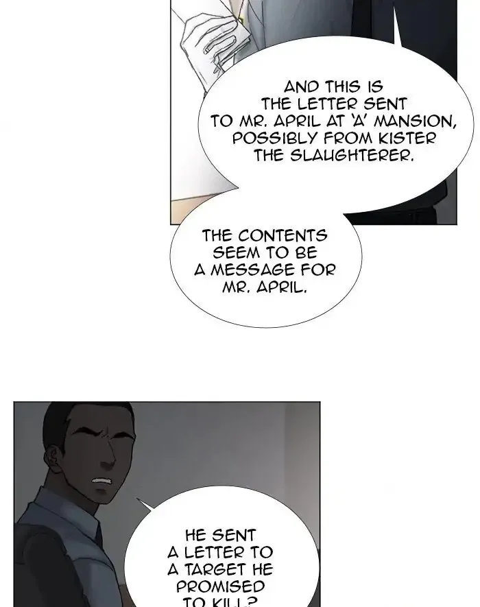 Interview with a Murderer Chapter 60 page 40 - 