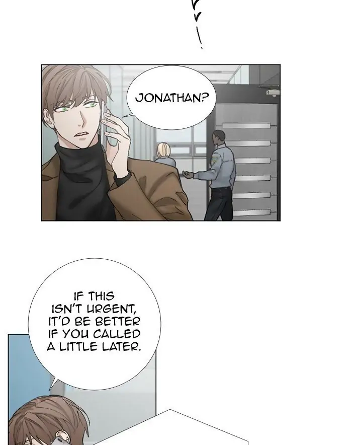 Interview with a Murderer Chapter 60 page 44 - 
