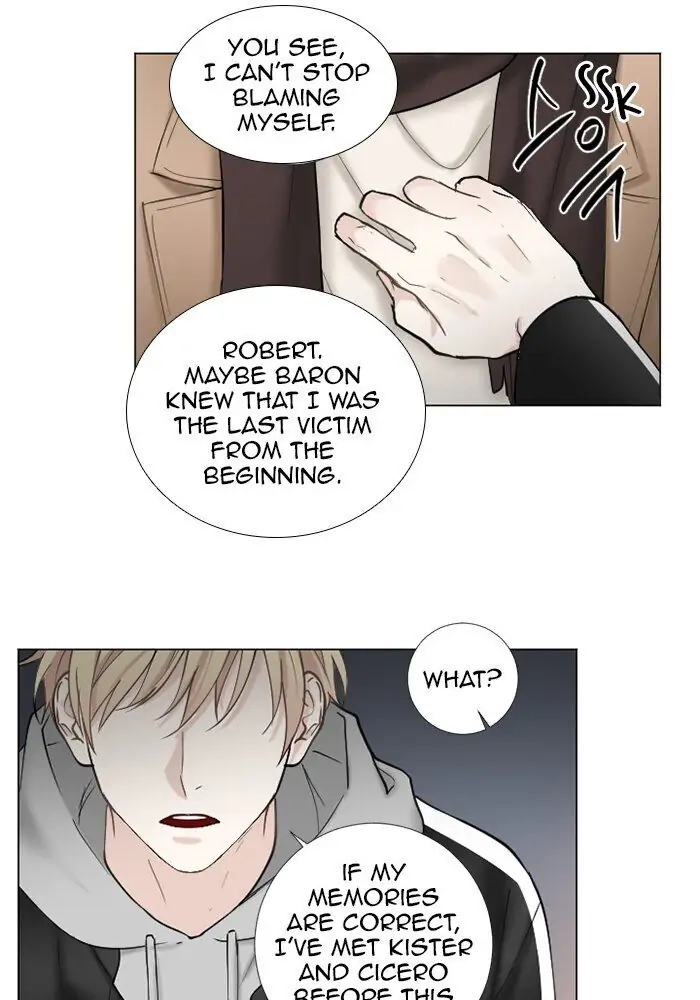 Interview with a Murderer Chapter 61 page 18 - 