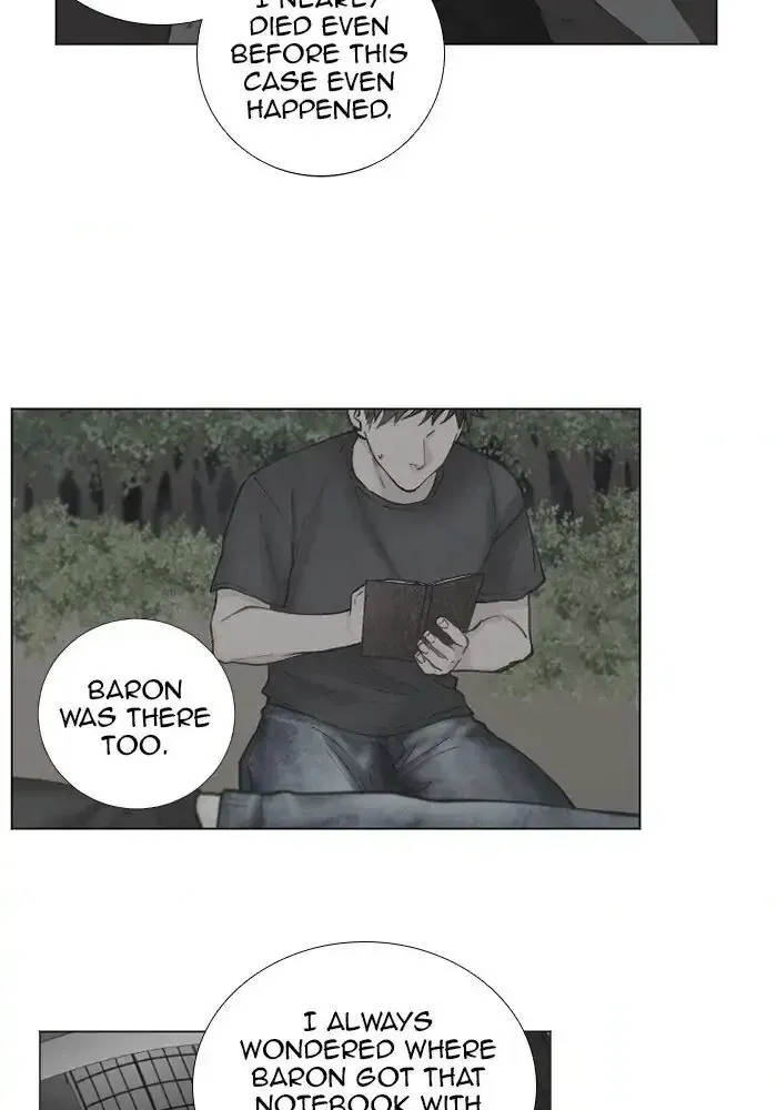 Interview with a Murderer Chapter 61 page 20 - 
