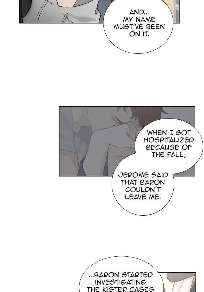 Interview with a Murderer Chapter 61 page 22 - 