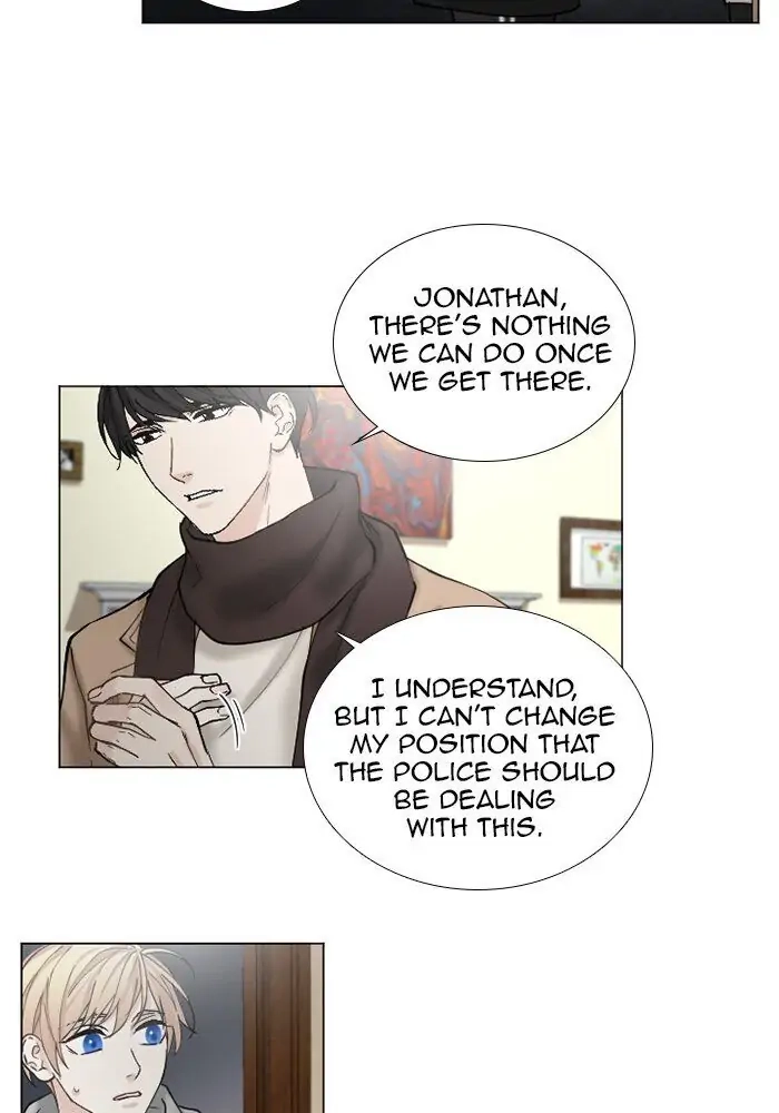 Interview with a Murderer Chapter 61 page 26 - 