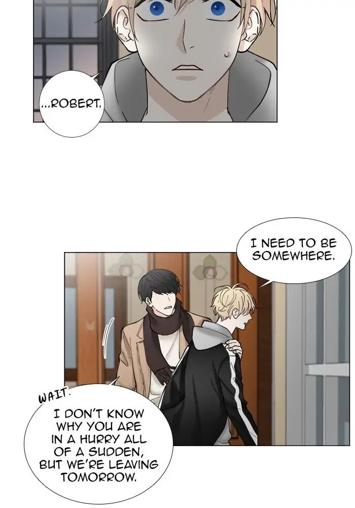 Interview with a Murderer Chapter 61 page 6 - 