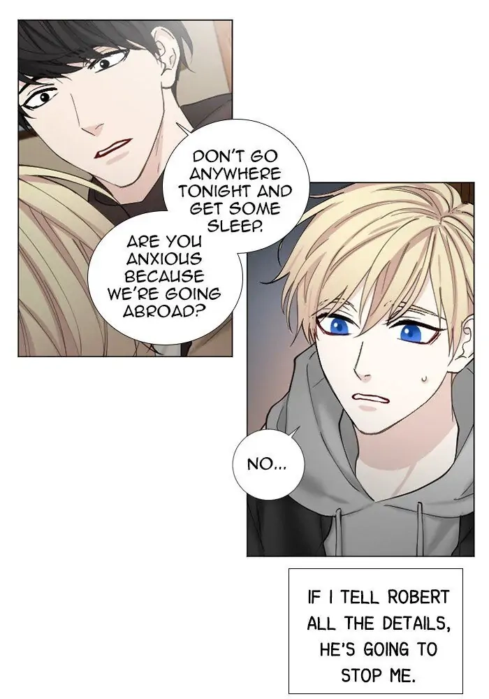 Interview with a Murderer Chapter 61 page 7 - 