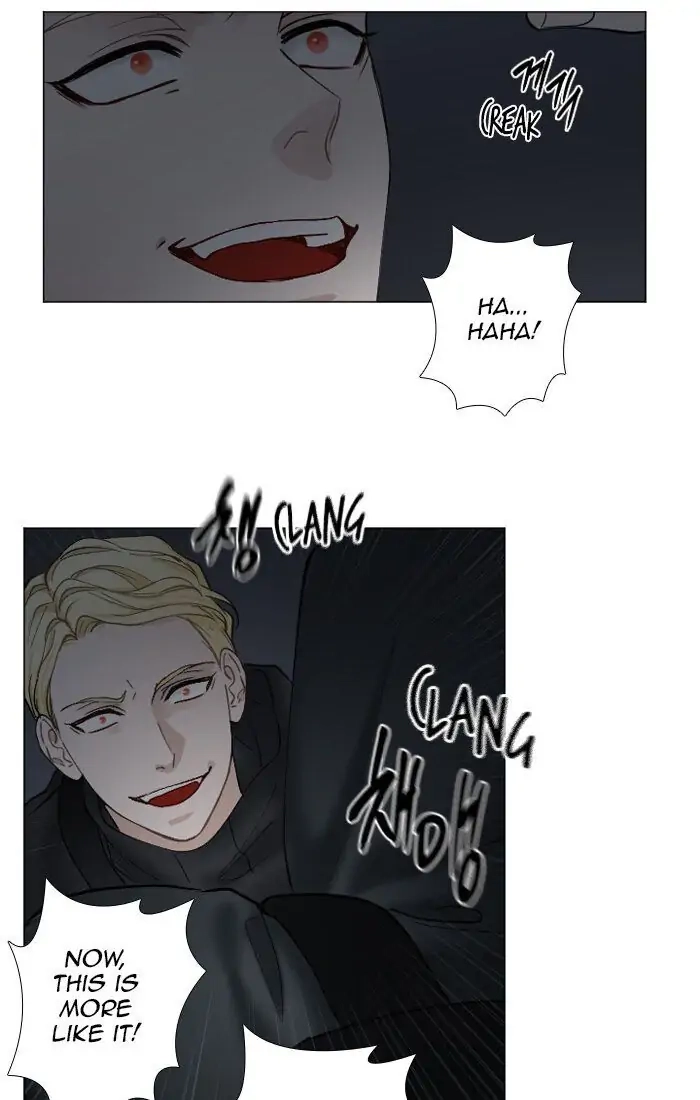 Interview with a Murderer Chapter 62 page 19 - 