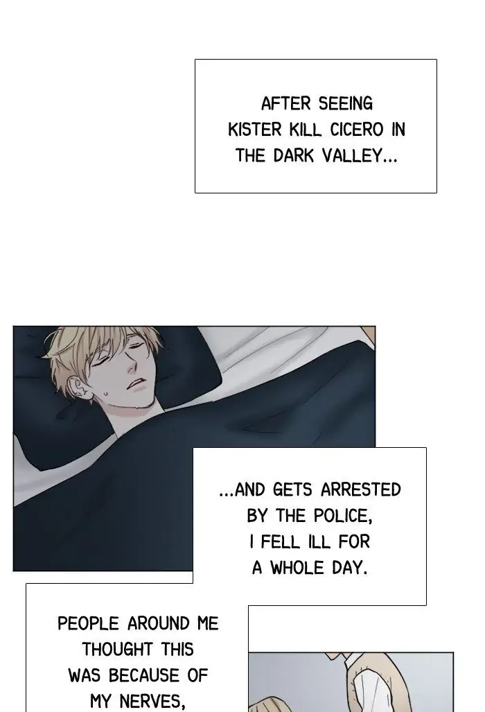 Interview with a Murderer Chapter 63 page 19 - 
