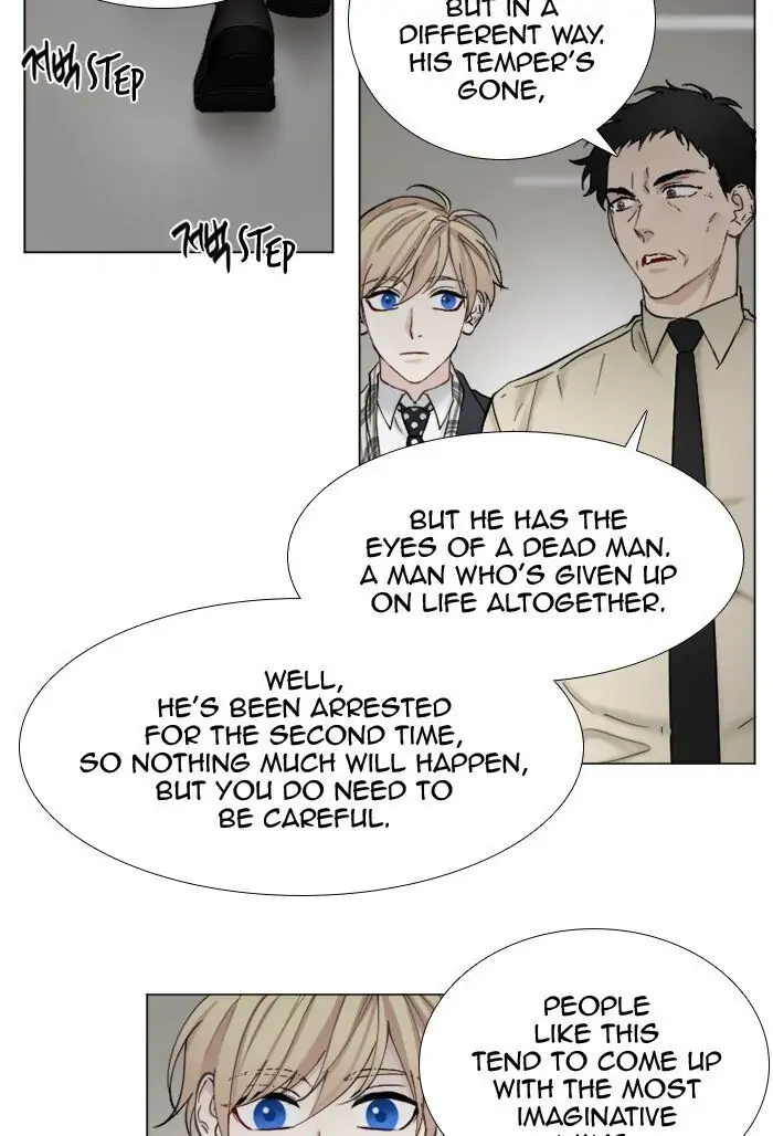 Interview with a Murderer Chapter 63 page 36 - 