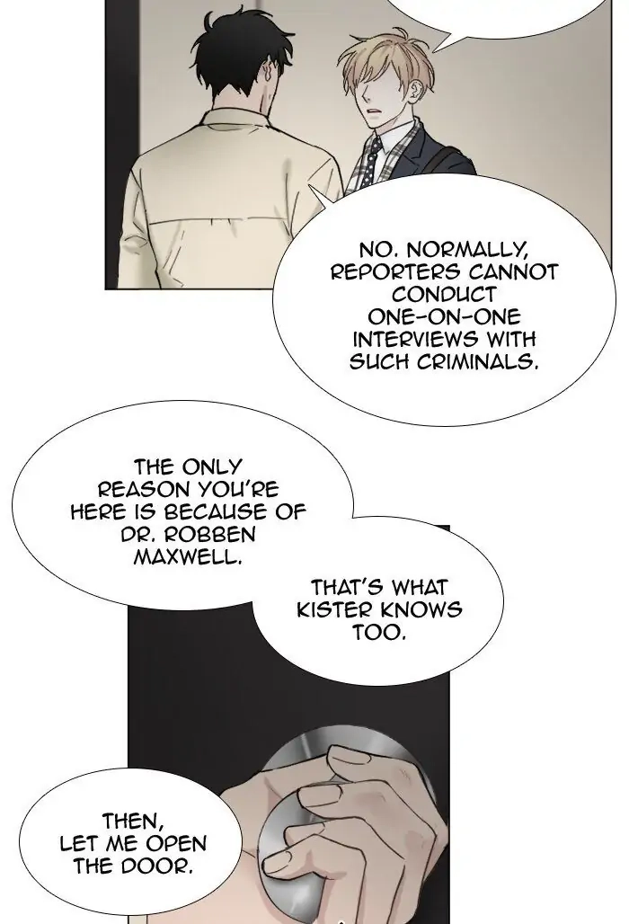 Interview with a Murderer Chapter 63 page 38 - 
