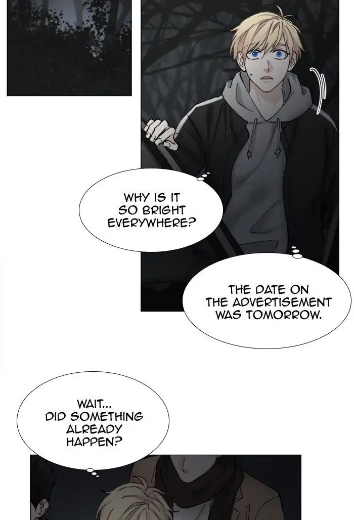 Interview with a Murderer Chapter 63 page 9 - 