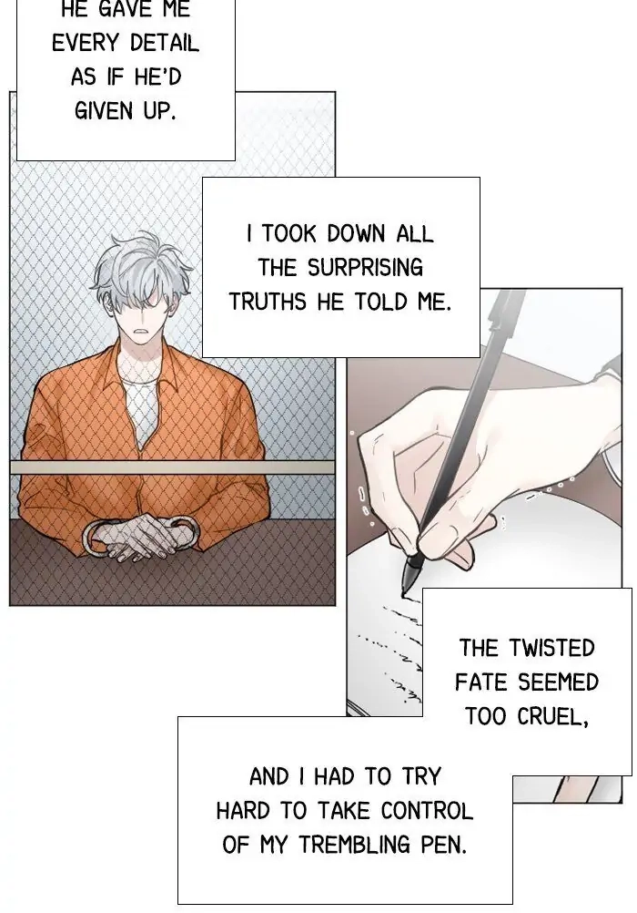 Interview with a Murderer Chapter 64 page 23 - 