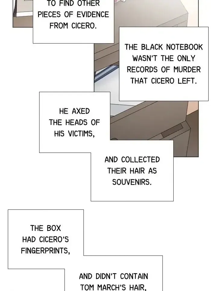 Interview with a Murderer Chapter 64 page 30 - 